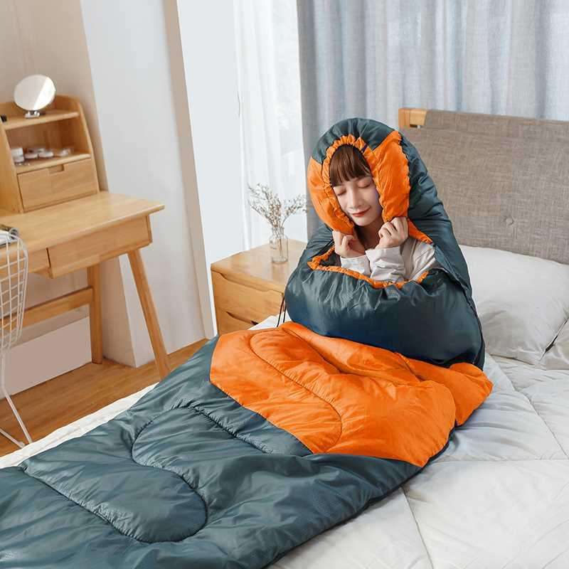 シュラフ 極上の眠りを約束する快適寝袋