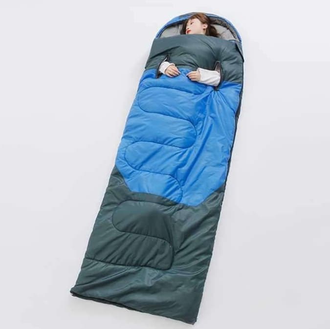 シュラフ 極上の眠りを約束する快適寝袋