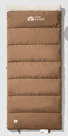 シュラフ 封筒型シュラフ