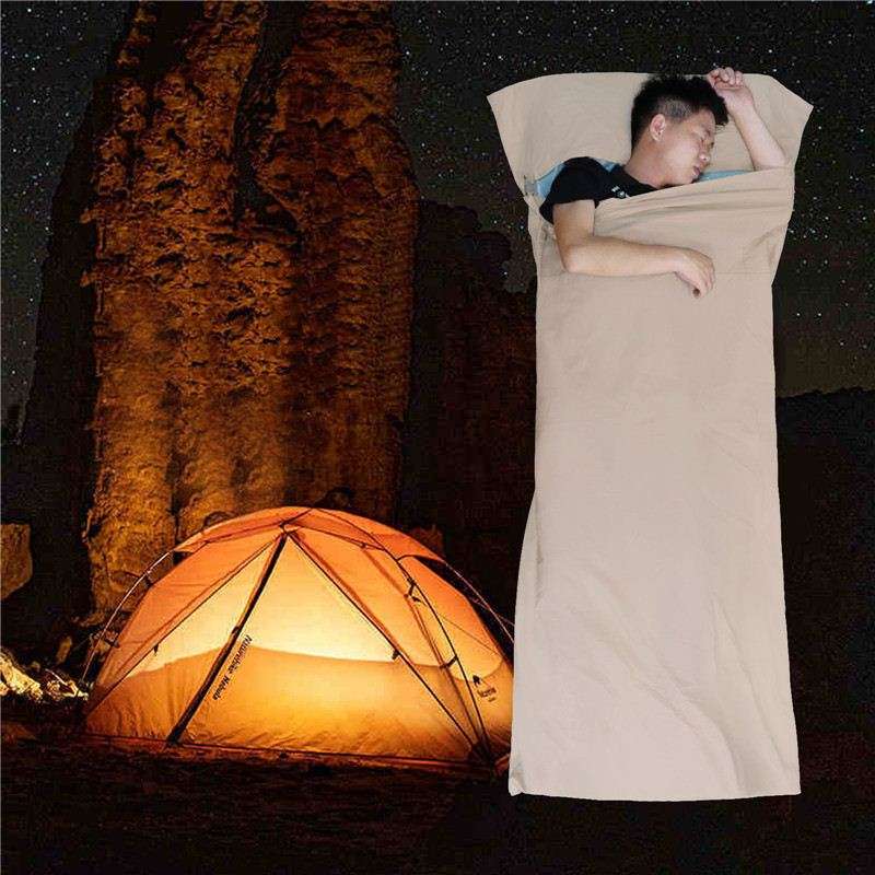 オールシーズン快眠シュラフ
