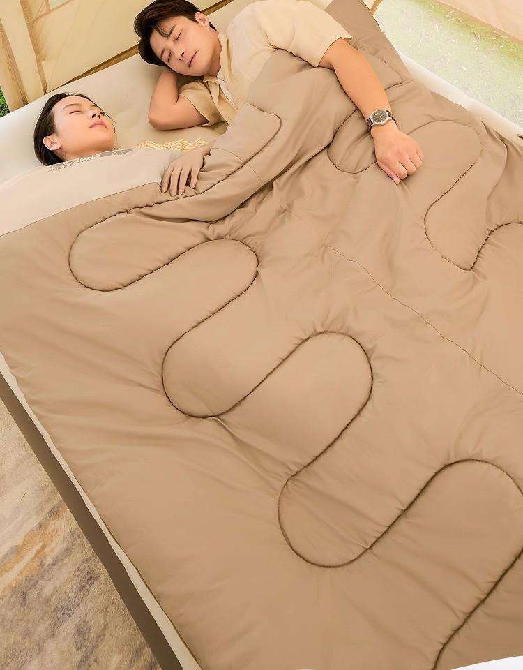 極寒対応 快眠シュラフ