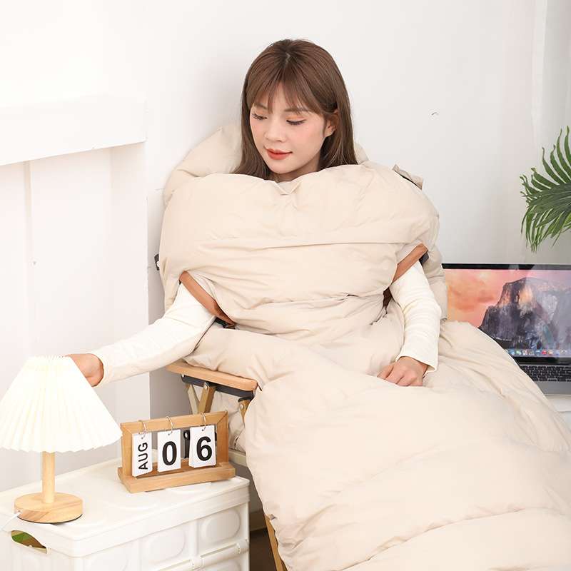 オールシーズン快適睡眠シュラフ