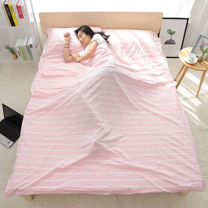 快眠サマーシーツ シュラフスタイル