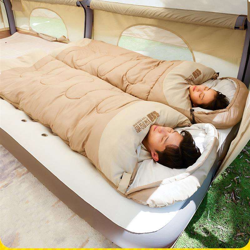 極寒対応 快眠シュラフ