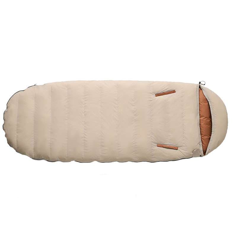 オールシーズン快適睡眠シュラフ
