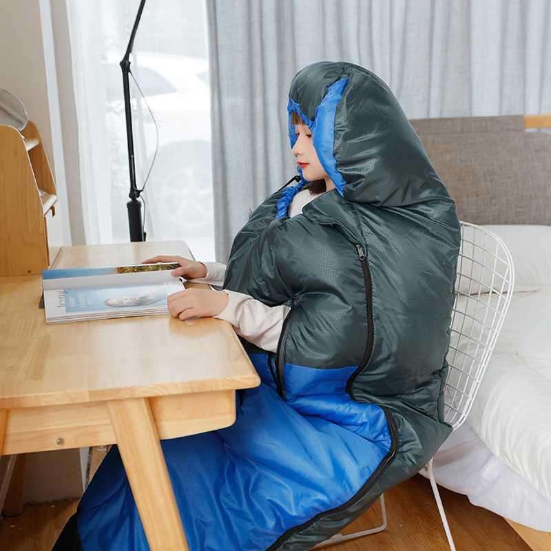 シュラフ 極上の眠りを約束する快適寝袋