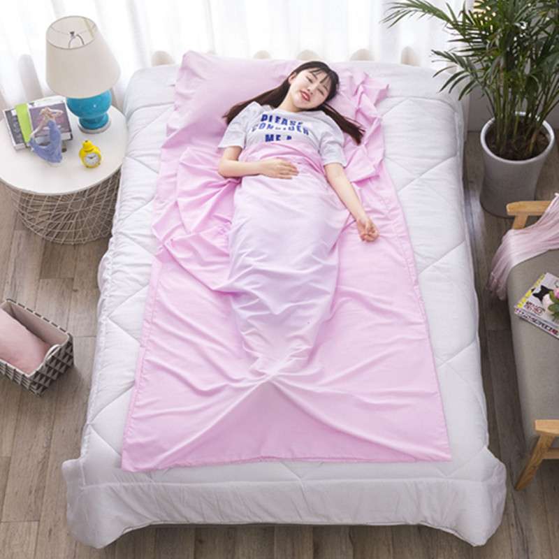 快適睡眠シュラフ 夏用寝袋