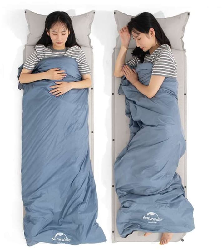 軽量コンパクト 封筒型シュラフ