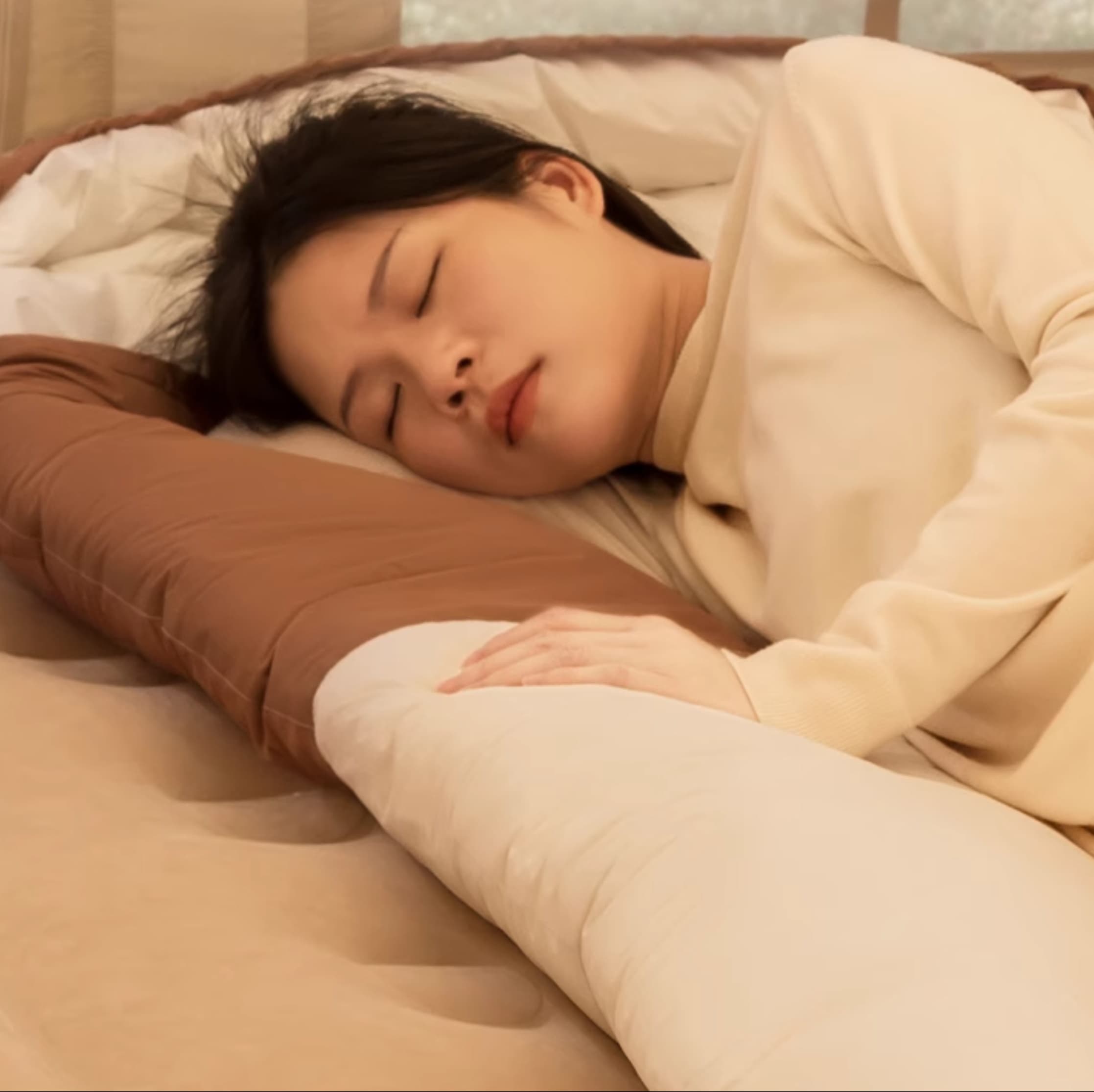 シュラフ 暖暖アウトドア防寒 冬キャンプ快適睡眠