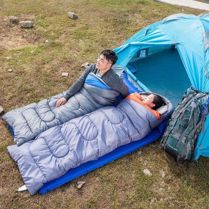 シュラフ 雲の上の安眠シュラフ