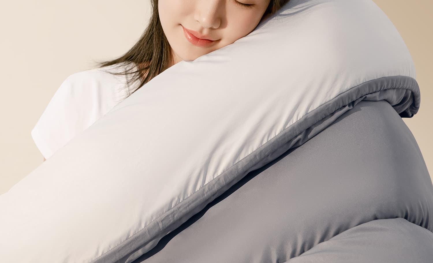 寝袋 防寒快眠 ぽかぽかシュラフ 冬用
