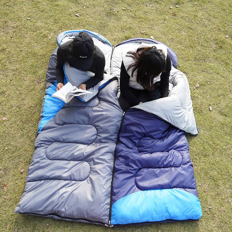 寝袋 寒冬極暖 防寒シュラフ